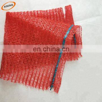 Wholesale small mesh bags custom logo for sweet corn