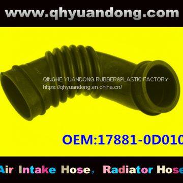 Toyota air intake hose17881-0D010