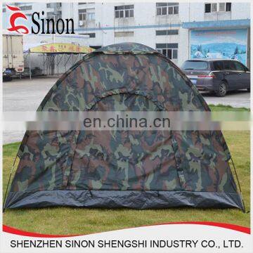 shenzhen wholesale two layer waterproof camping army tent