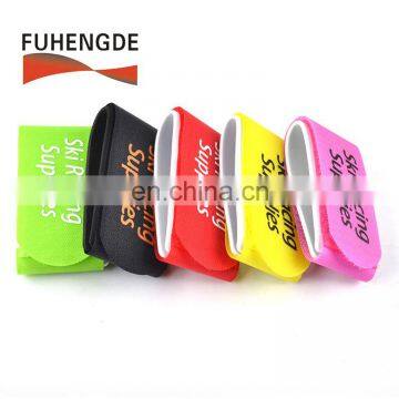 Winter Skiing Sports Nylon Binding Tape Ski Grip photo-4
