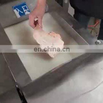 cutting machine chicken chicken meat cutting machine electric chicken cutting machine