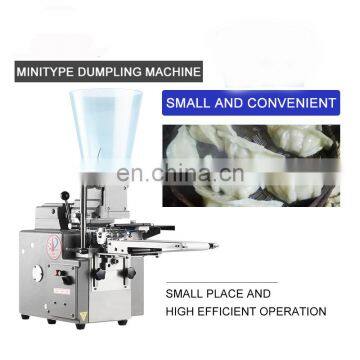 Wholesale Price Automatic Gyoza Filling Machine/Chinese Dumpling Maker Machine photo-5