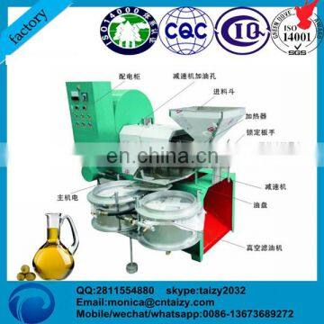 High quality peanut oil extruding machine with CE/cacao beans peanut oil refinery plant/ oil extruding machine/coconut