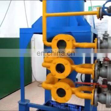 fractionation machine for palm olein and palm stearin refining palm oil machine