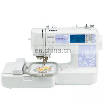 2017 computer sewing embroidery machine for home use