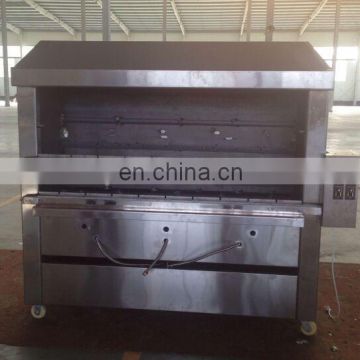 Stainless steel charcoal grill/duck roaster/chicken roasting machine