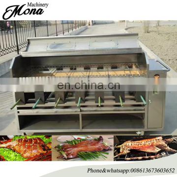 High Speed Energy Saving leg of lamb grill stove with good price