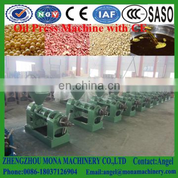 seed oil extraction hydraulic press machine/soybean oil press machine/sesame oil press machine for sale