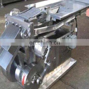 Stainless Steel Factory Price herbal medicine slice cutting machine Root Stem Herbal Medicine Cutting Slicing Machine