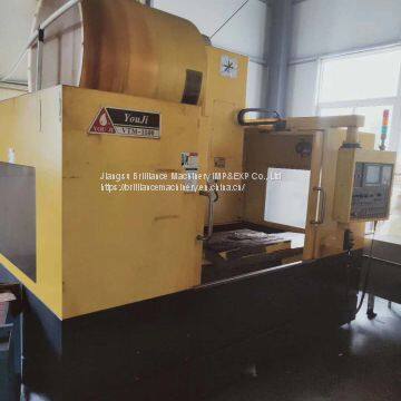 Taiwan YOUJI VTM-1100 Vertical Machining Center