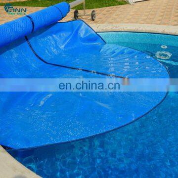 Customized Logo Waterproof Swimming Equipment Above Ground Pool Cover