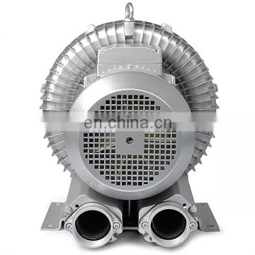 4KW industrial side channel vacuum blower