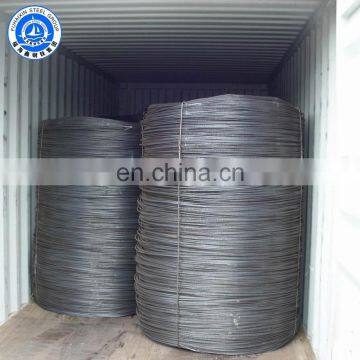 ASTM 6.5mm Hot Rolled Steel Wire Rod photo-5