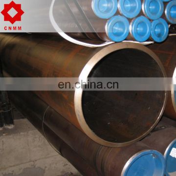 40 mild seamless 3pe coated astm a53 steamless steel pipe