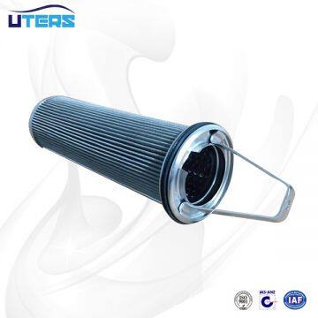 UTERS Replace Internormen Hydraulic Oil Filter Element 01.E 631.6VG.16.S1.P.IS06 Accept Custom