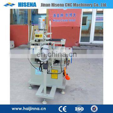 Lock hole milling machinery / Lock slot drilling machine / PVC window door machinery