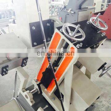 PVC Automatic Water Slot Milling Machine photo-4