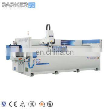 DMCC82 4 axis CNC Machining Center for Aluminum from Parker