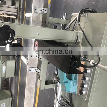 UPVC Plastic Window Frame Making Water Drilling Machines Prices photo-7