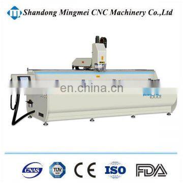 2016 Hot Sale Cheap 3+1 Axis CNC Drilling Milling Machine for Aluminum Profile photo-2