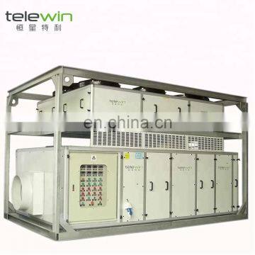 Movable Cooling and Humidifying Air Handling Unit AHU