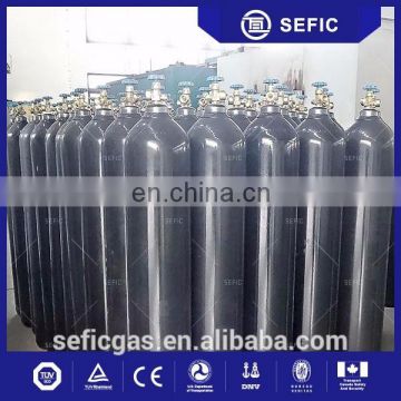 2019 High Pressure DOT 37Mn Oxygen Gas Cylinder Price