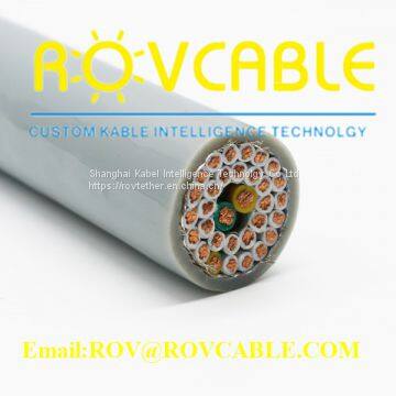 ROV Umbilicals Cable