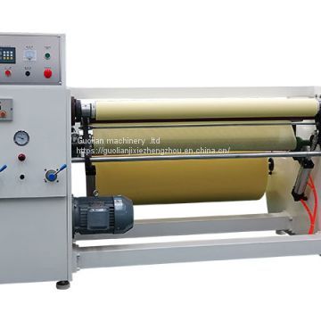 GL-806 User friendly/Rewinding&Rolling machine