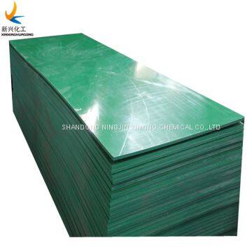 Plastic HDPE Sheet / Cheap Hard Plastic Sheet / 15mm Thick Plastic Sheet photo-5