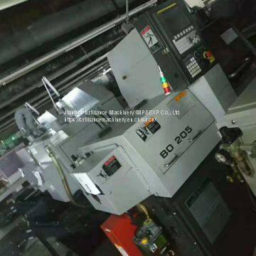 TSUGAMI BO205 Swiss Type Automatic CNC Lathe photo-3