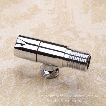 Hot and Cold Water Triangle Valve photo-3