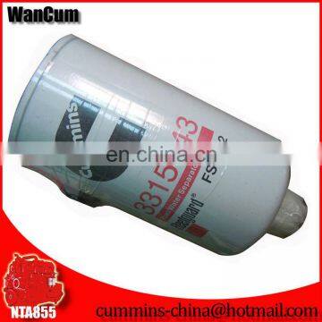 Truck Cummins Engine Parts Fuel Filter for NTA855 KTA19 KTA38 photo-2