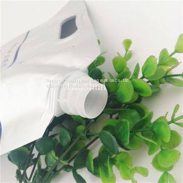 5L Polypropylene Material Rice Doypack/ Flour Packing Bag From China photo-4