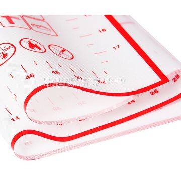60*40CM Non Stick Silicone Baking Mat Sheet Kneading Rolling Dough Pad Mat Baking Bakeware Liners Pads Cooking Tools photo-5