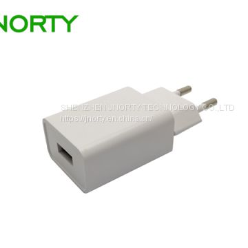 5V2A EU USB Charger  10W AC/DC ADAPTOR  Power Adaptor