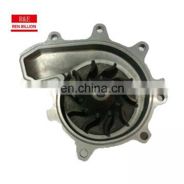 water motor pump price of 4hk1water pump for isuzu diesel engine