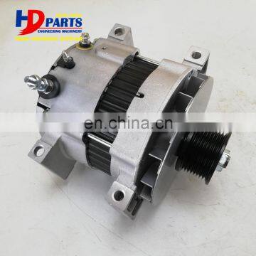 Construction Machine Diesel Engine Alternator C13 Alternator 24V 95A 272-1889