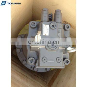 Original New 4637117 KAWASAKI M2X210CHB Hydraulic Swing Motor for ZX870-3 ZX850-3