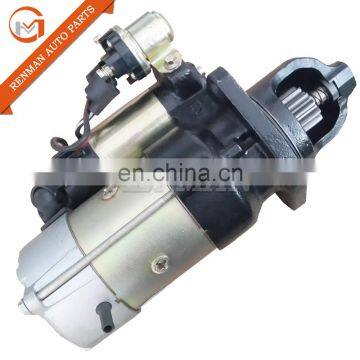 5256984 MOTOR diesel de Cummins de 24V 7.5KW que comienza el arrancador del motor