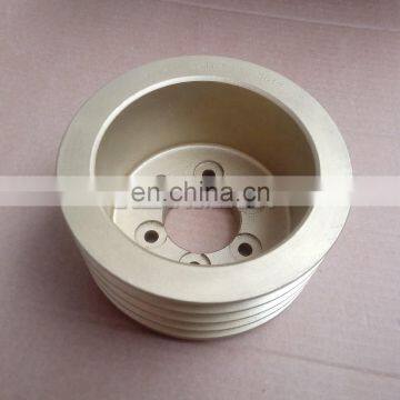 Cummmins Diesel Engine ISBE Crankshaft Pulley 4937411 photo-3