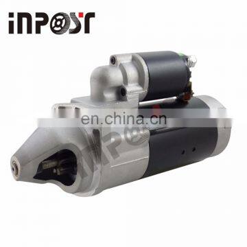 INPOST 0986021000 1382549 01180999 NEW STARTER FOR Deutz Diesel