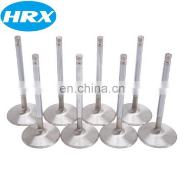 Engine spare parts intake valve for 4JB1T 9970104640 with high quality