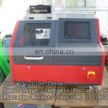 HIGH TECH--Common rail injector tester bench DTS205