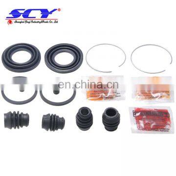 Brake Caliper Repair Kit Suitable for SUBARU 26697FC000 0875-B13R SP-A475P 26297-FC000