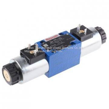 Rexroth WE6.........5X/....../B10 B12 B15 Solenoid directional valve