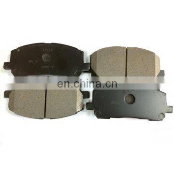 KLUGER brake pads made in japan advics oem:04465-48030