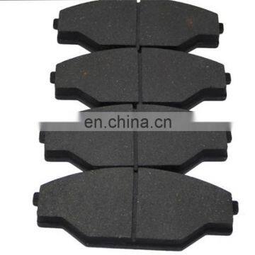 China Factory Price Ceramic NAO Disc Auto Brake Pads 04465-YZZ56