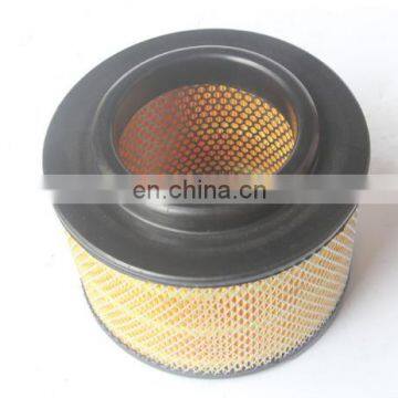 Filter factory supply cheap car engine air filter 17801-0C010 6M349601AA for Toyo car