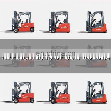 Высококачественный 24v DC-мотор 2000w с прямым продажей от завода photo-7