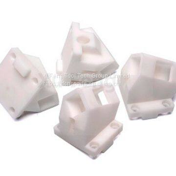 CNC MACHINING PLASTIC SERVICE